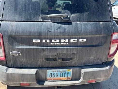 Used 2023 Ford Bronco Sport Badlands AWD/4WD image 5