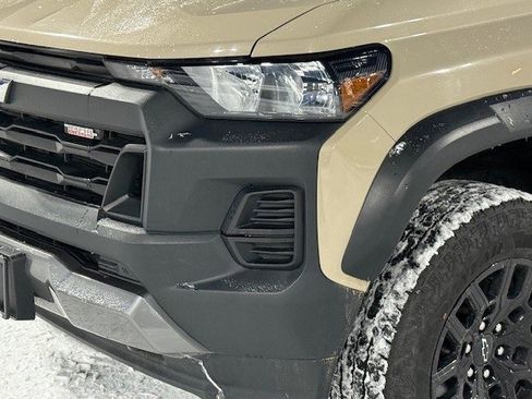 Certified 2024 Chevrolet Colorado Trail Boss w/ Advanced Trailering Package image 11