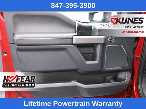 Used 2022 Ford F250 Platinum image 12