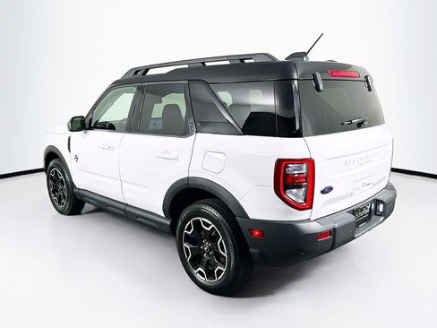 Used 2025 Ford Bronco Sport Outer Banks image 5