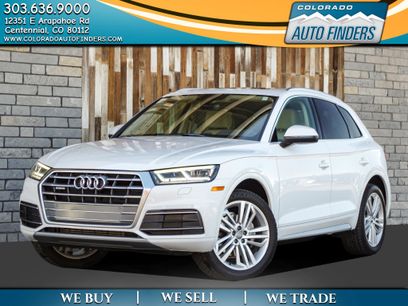 Used 2019 Audi Q5 2.0T Premium Plus w/ Premium Plus Package