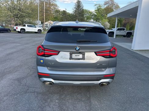 Used 2024 BMW X3 xDrive30i w/ Premium Package AWD/4WD image 4