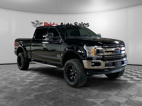 Used 2018 Ford F150 XLT w/ Max Trailer Tow Package AWD/4WD image 3