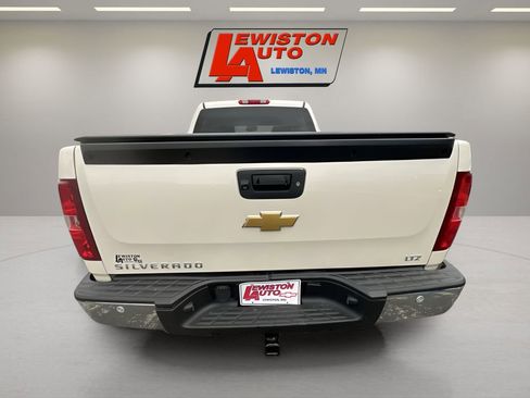 Used 2013 Chevrolet Silverado 1500 LTZ w/ LTZ White Diamond Edition image 28