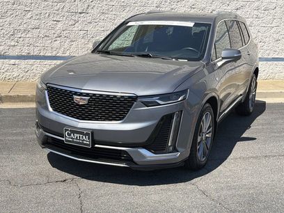 Certified 2022 Cadillac XT6 Premium Luxury