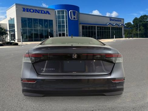 New 2026 Honda Accord SE image 3