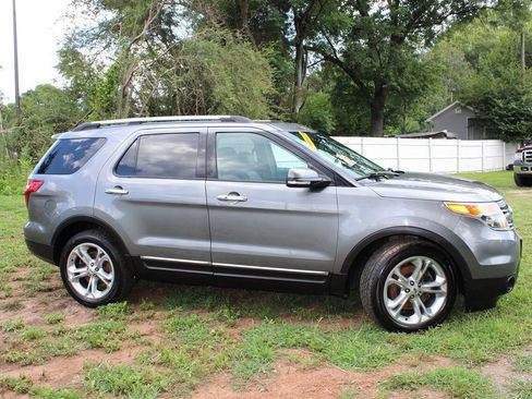 Used 2014 Ford Explorer Limited AWD/4WD image 6