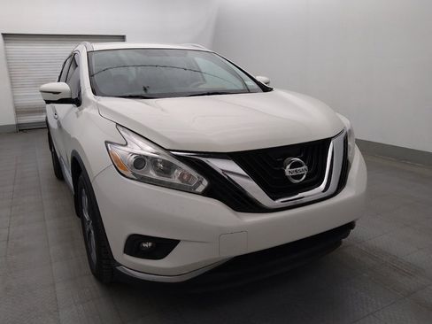 Used 2017 Nissan Murano SL FWD image 14