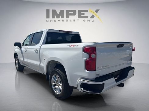New 2026 Chevrolet Silverado 1500 RST AWD/4WD image 3