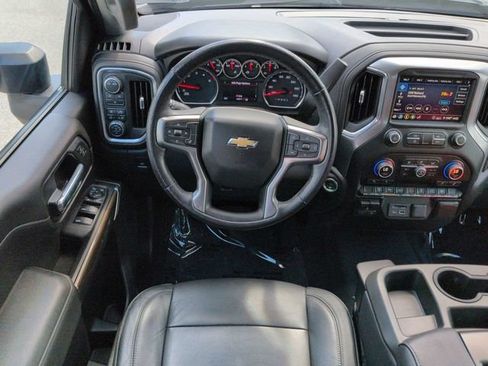 Used 2020 Chevrolet Silverado 3500 LT w/ All Star Edition AWD/4WD image 16