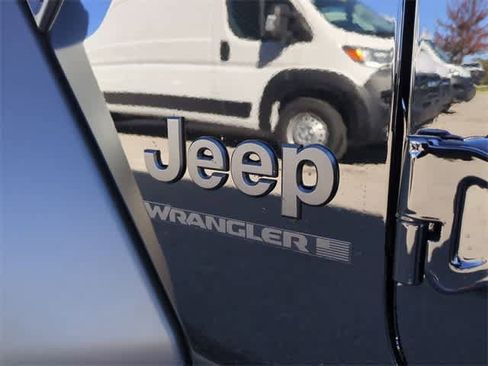 New 2026 Jeep Wrangler Sport S image 12