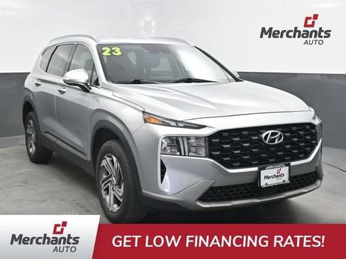 Used 2023 Hyundai Santa Fe SEL AWD/4WD image 1