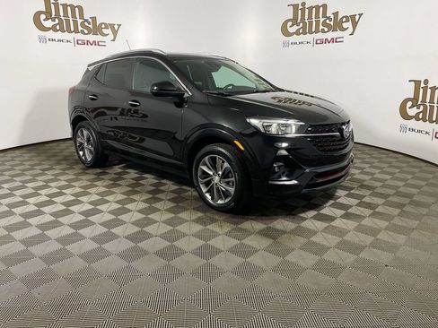 Used 2023 Buick Encore GX Select w/ Sport Touring Package AWD/4WD image 1