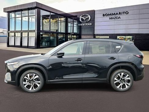 New 2026 MAZDA CX-5 Preferred AWD/4WD image 2