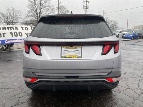 Used 2026 Hyundai Tucson SEL image 3