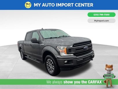 Used 2018 Ford F150 XLT w/ Equipment Group 302A Luxury