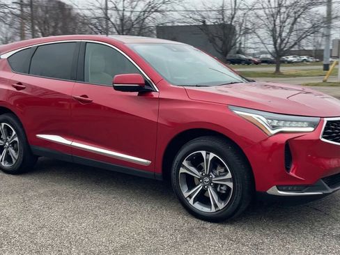 Used 2024 Acura RDX SH-AWD w/ Advance Package image 2