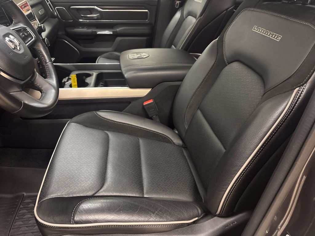 Used 2021 RAM 1500 Laramie AWD/4WD image 28