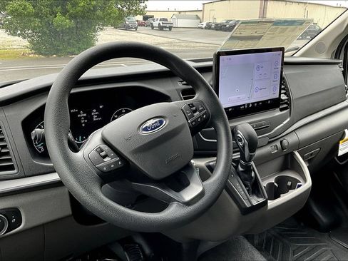 New 2025 Ford Transit 350 Low Roof RWD image 6