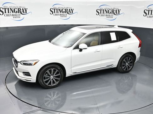 Used 2020 Volvo XC60 T5 Inscription w/ Protection Package Premier AWD/4WD image 20