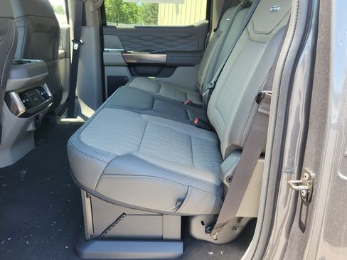 New 2026 Ford F350 Platinum w/ Platinum Plus Package AWD/4WD image 15