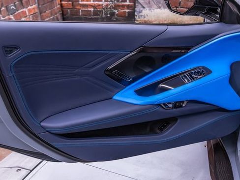 Used 2025 Chevrolet Corvette Z06 w/ Stealth Interior Trim Package image 35