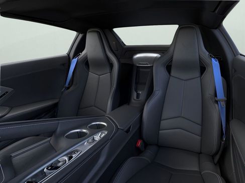 New 2026 Chevrolet Corvette Stingray Preferred Conv w/ Battery Protection Package RWD image 16