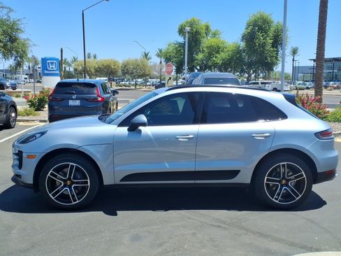 Used 2021 Porsche Macan AWD/4WD image 7