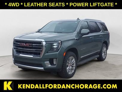 Used 2024 GMC Yukon SLT