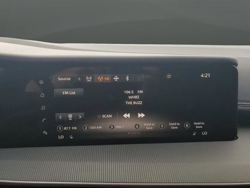 New 2025 Nissan Murano SV w/ Cargo Package AWD/4WD image 16