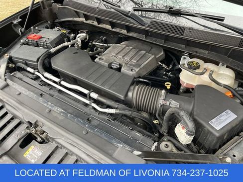 Certified 2021 Chevrolet Silverado 1500 Custom image 27