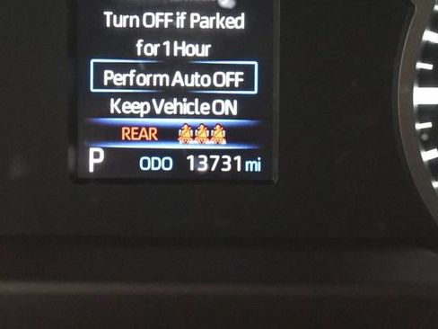 Used 2025 Toyota Tundra SR w/ SR Tow Package AWD/4WD image 13
