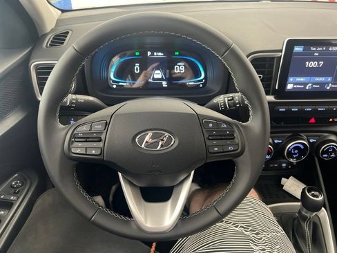 New 2026 Hyundai Venue SEL FWD image 22