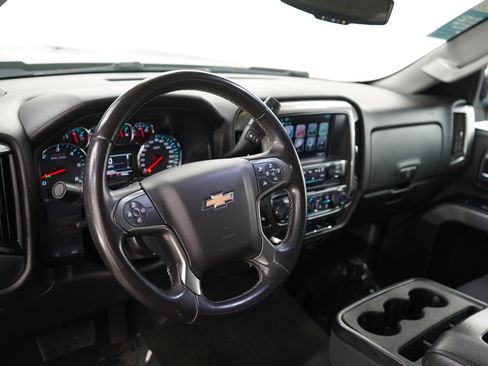 Used 2018 Chevrolet Silverado 1500 LT w/ All Star Edition image 20