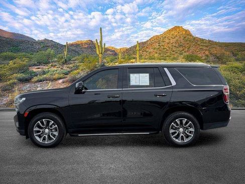 Used 2024 Chevrolet Tahoe LT w/ Luxury Package image 7