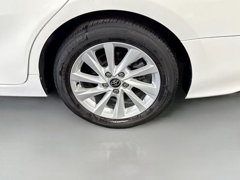 Used 2024 Toyota Camry LE w/ Convenience Package FWD image 37