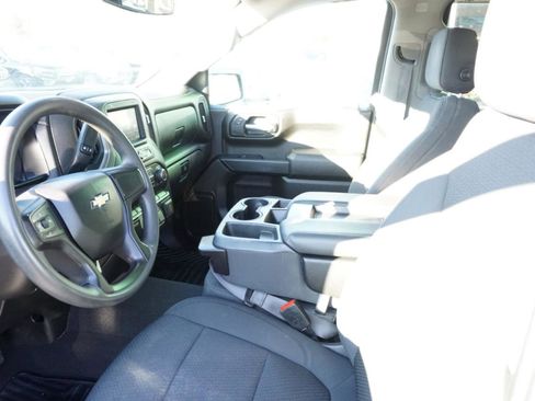 Used 2021 Chevrolet Silverado 1500 Custom image 16