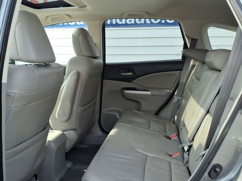 Used 2012 Honda CR-V EX-L image 11