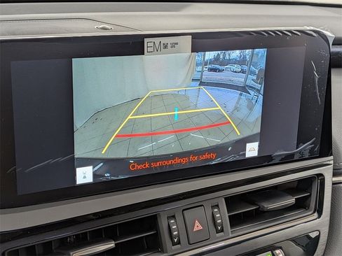 New 2025 Lexus ES 350 w/ Premium Package image 28