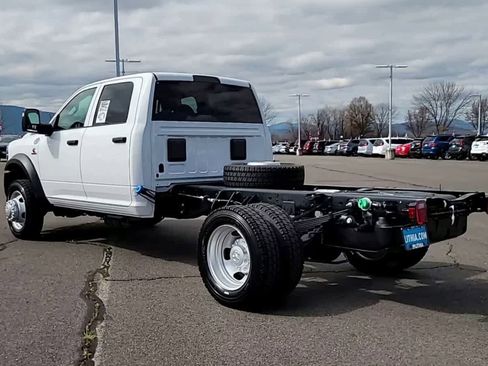 New 2026 RAM 5500 Tradesman image 6