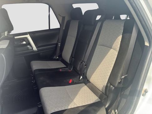 Used 2019 Toyota 4Runner SR5 AWD/4WD image 13