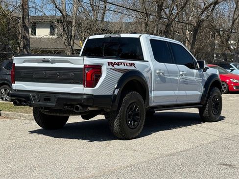 Used 2025 Ford F150 Raptor image 8