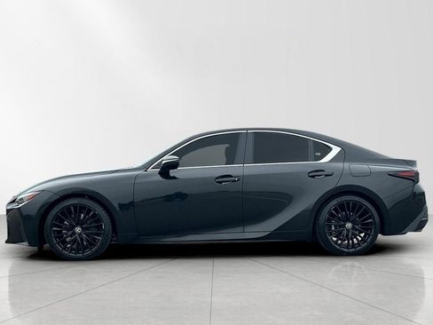 Certified 2023 Lexus IS 300 w/ Premium Package RWD image 3