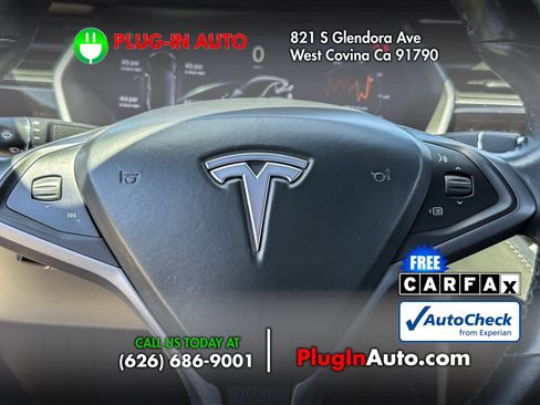 Used 2018 Tesla Model S 75D AWD/4WD image 18