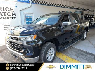 Used 2023 Chevrolet Silverado 1500 LT w/ Protection Package video 1