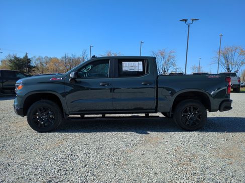 New 2026 Chevrolet Silverado 1500 Custom Trail Boss image 6