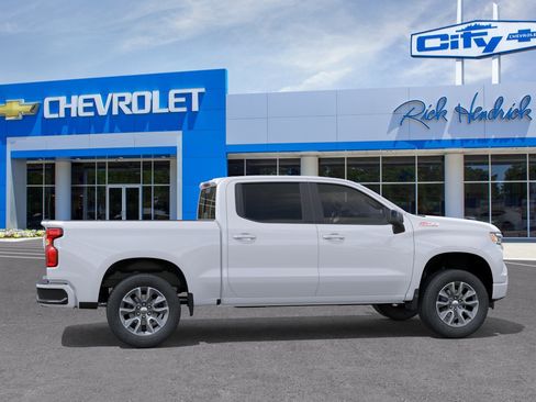 New 2026 Chevrolet Silverado 1500 RST w/ All Star Edition Plus AWD/4WD image 7