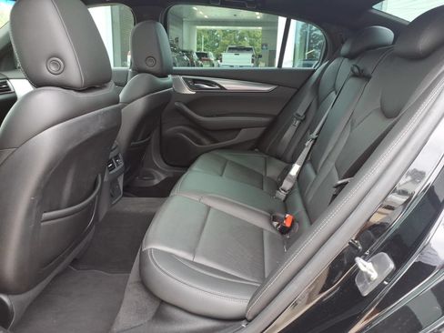 Used 2021 Cadillac CT5 Premium Luxury RWD image 8