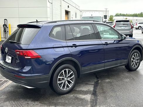 Used 2021 Volkswagen Tiguan S FWD image 28