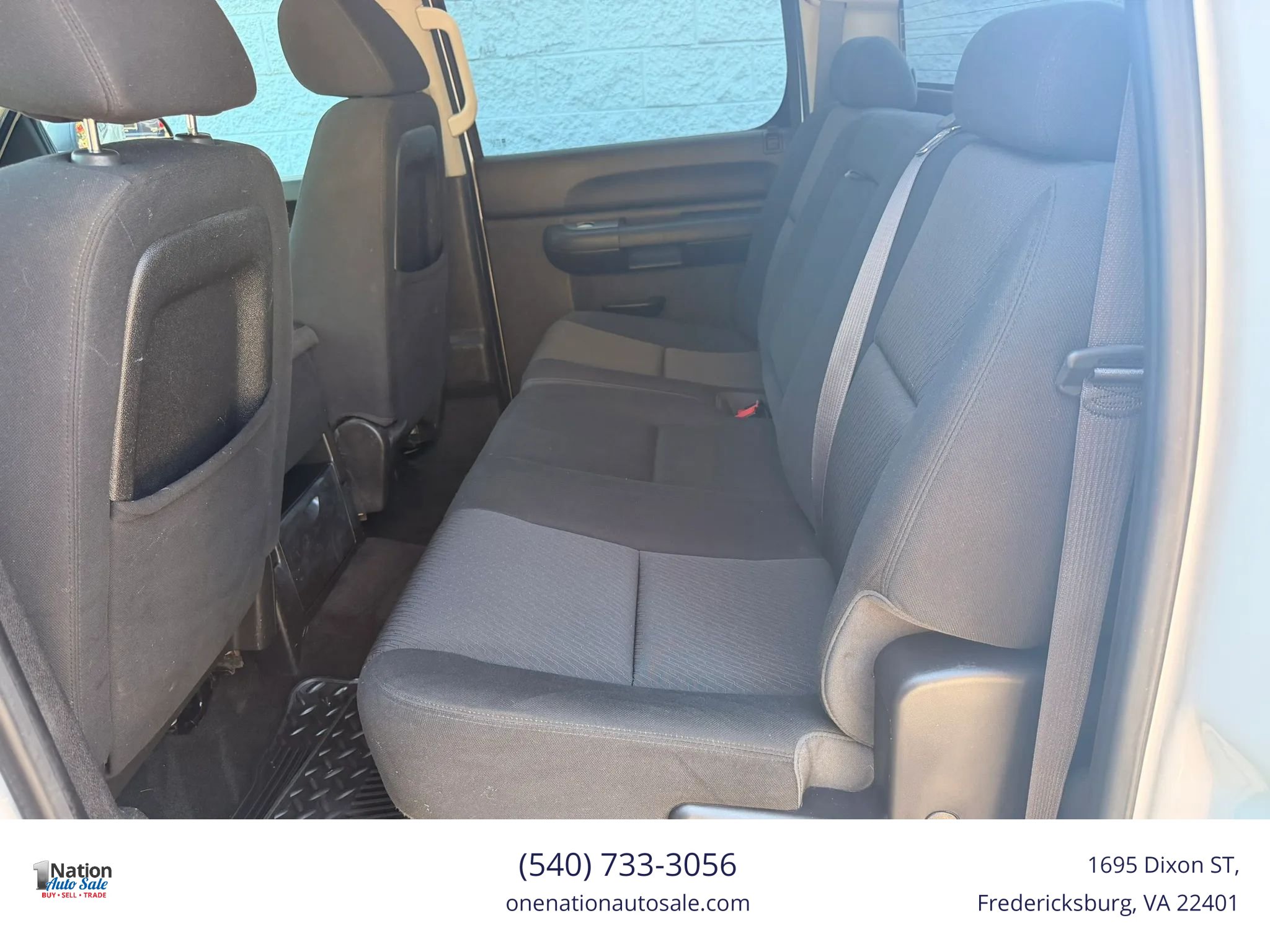 Used 2011 Chevrolet Silverado 2500 LT w/ Convenience Package AWD/4WD image 18